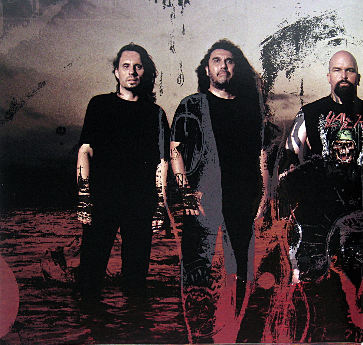 High Resolution Photo #3 SLAYER Christ Illusion 